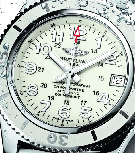 breitling superocean ii 36 review|breitling superocean 36 white.